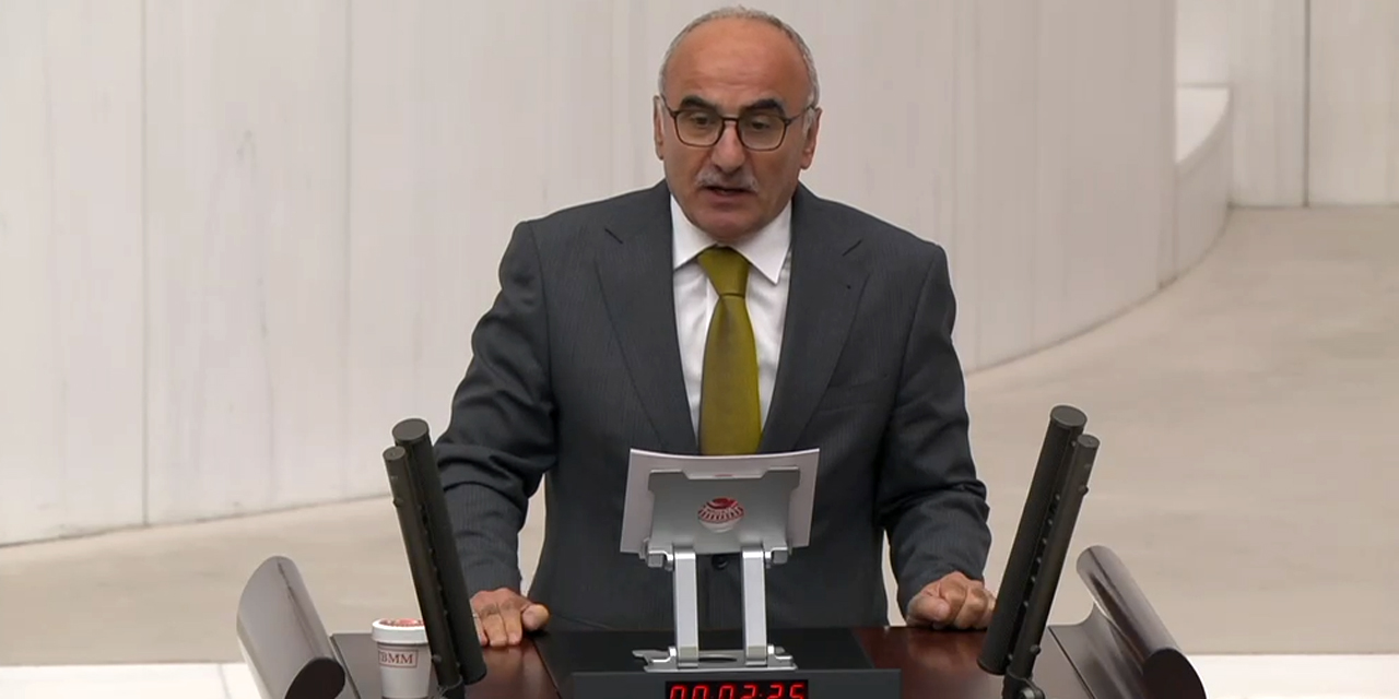 Mertoğlu DEM Parti Önergesini Reddetti: Teröre Karşı Duruşumuz Net