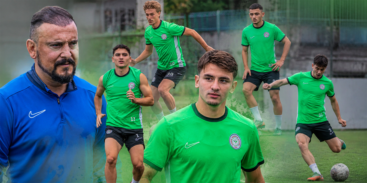 Çaykur Rizespor U19'un Son Provası Pazarspor'la