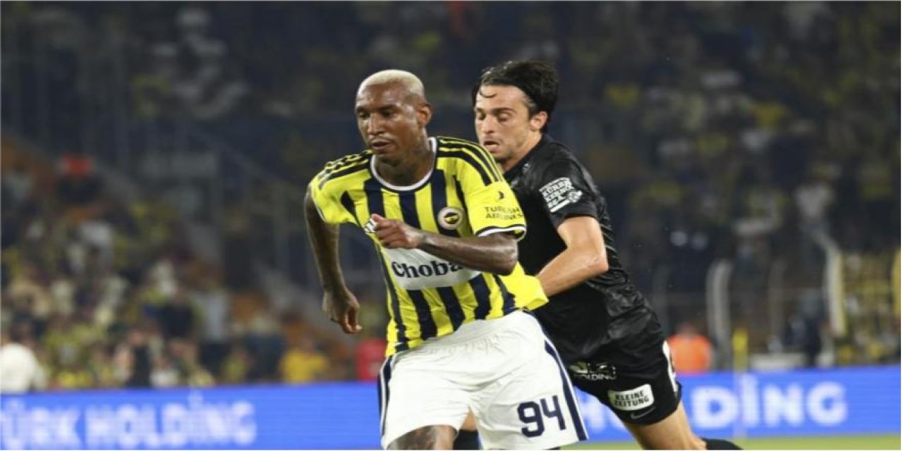 Fenerbahçe Sturm Graz’ı Yıldızlarıyla Devirdi: 2-0