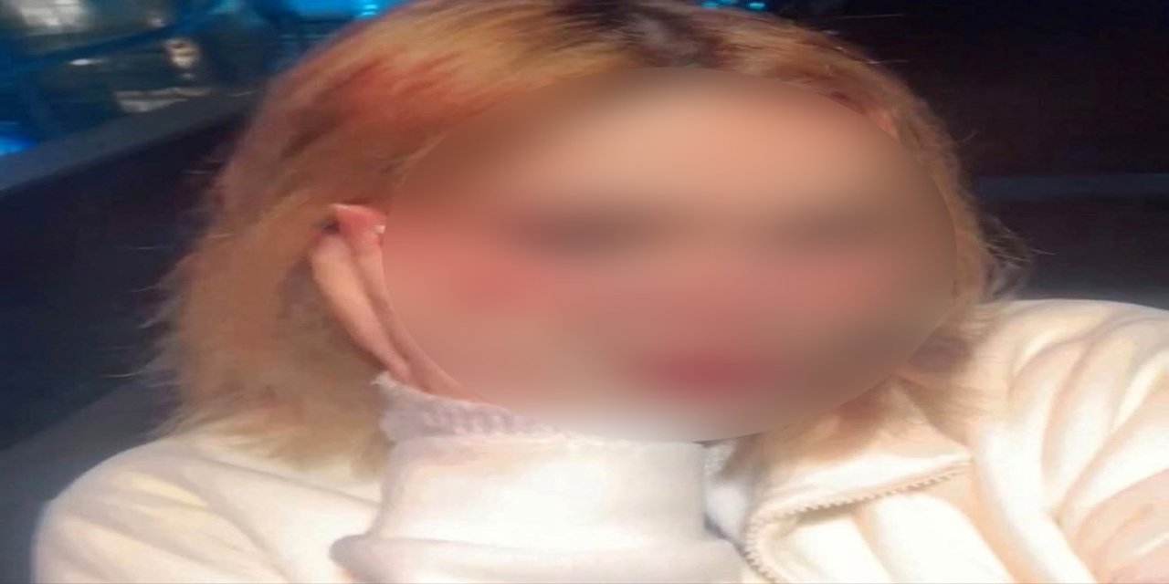 Genç kadın uzman çavuşun silahıyla intihara kalkıştı
