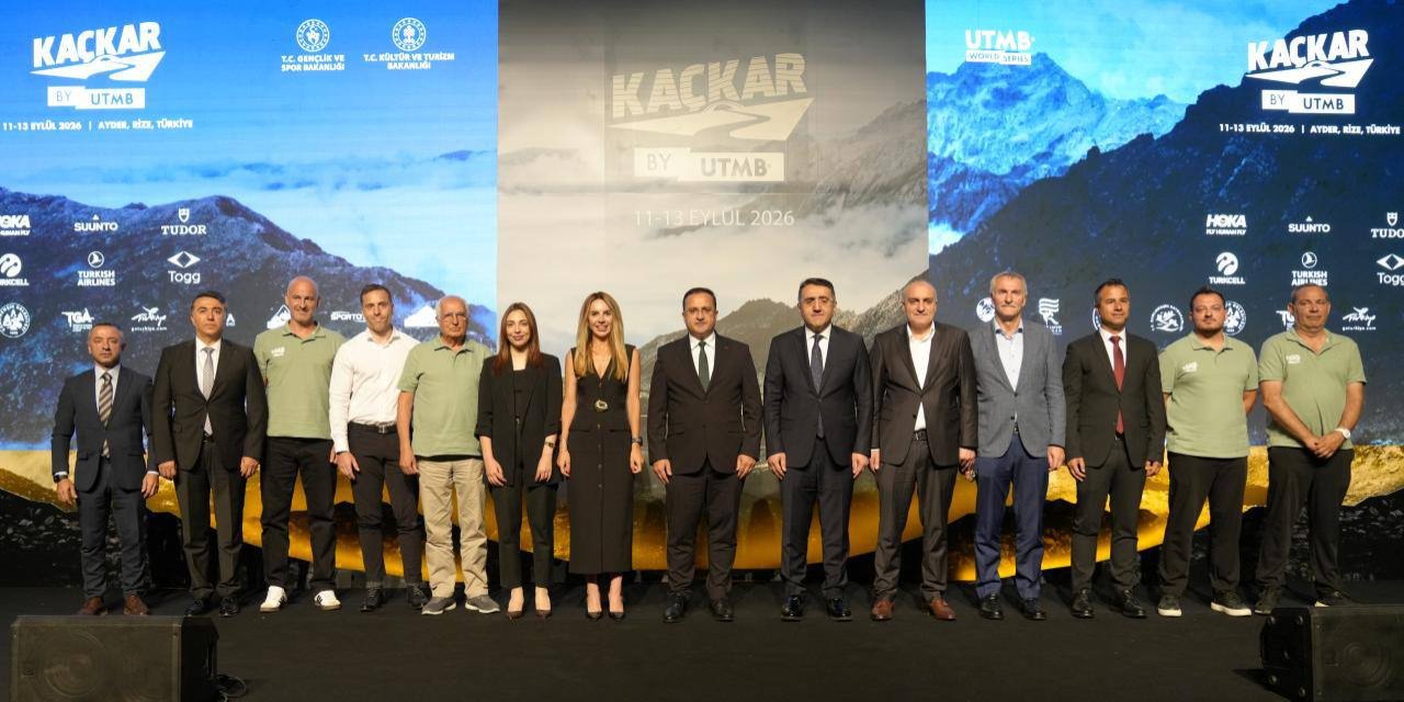 Kaçkarlar, UTMB heyecanına ikinci kez ev sahipliği yapacak