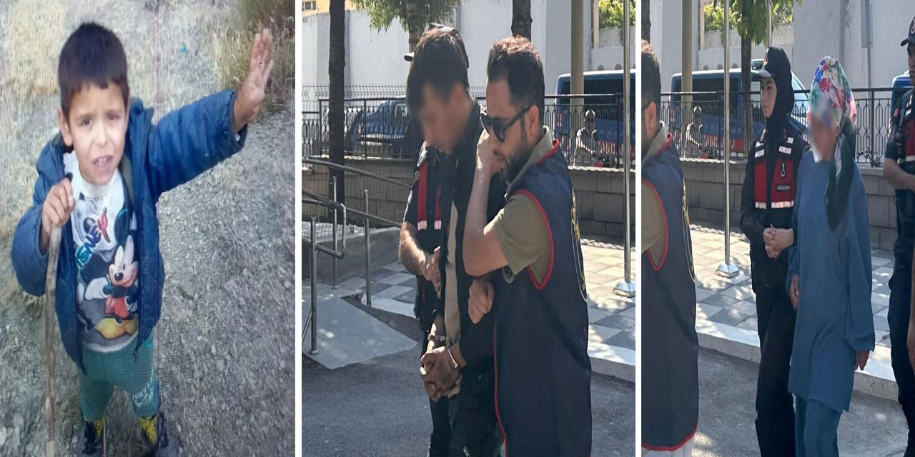Dört yaşındaki oğlunun katili ile 3 gün sonra nikâh masasına oturdu