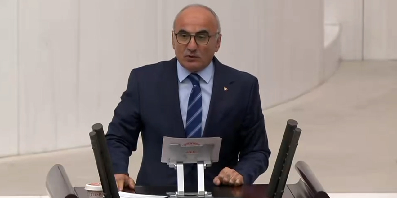Mertoğlu Yeni Parti Önergesini Reddetti: İfade Özgürlüğü Hakaretin Kalkanı Olamaz