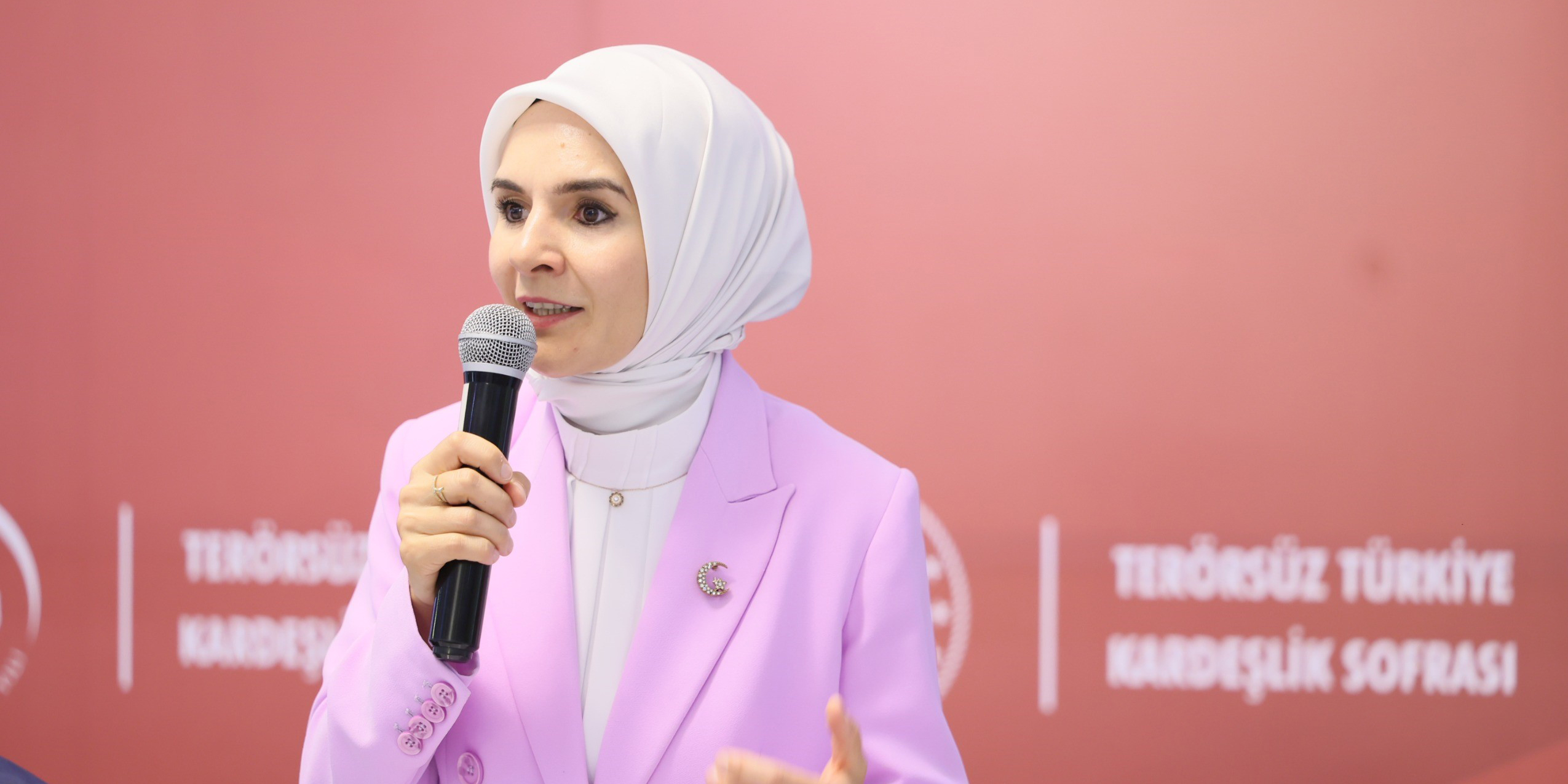 Bakan Göktaş: "Terörsüz Türkiye sürecinde barışın, huzurun, istikrarın, ekonominin güçlendiği bir Türkiye kurmak istiyoruz"