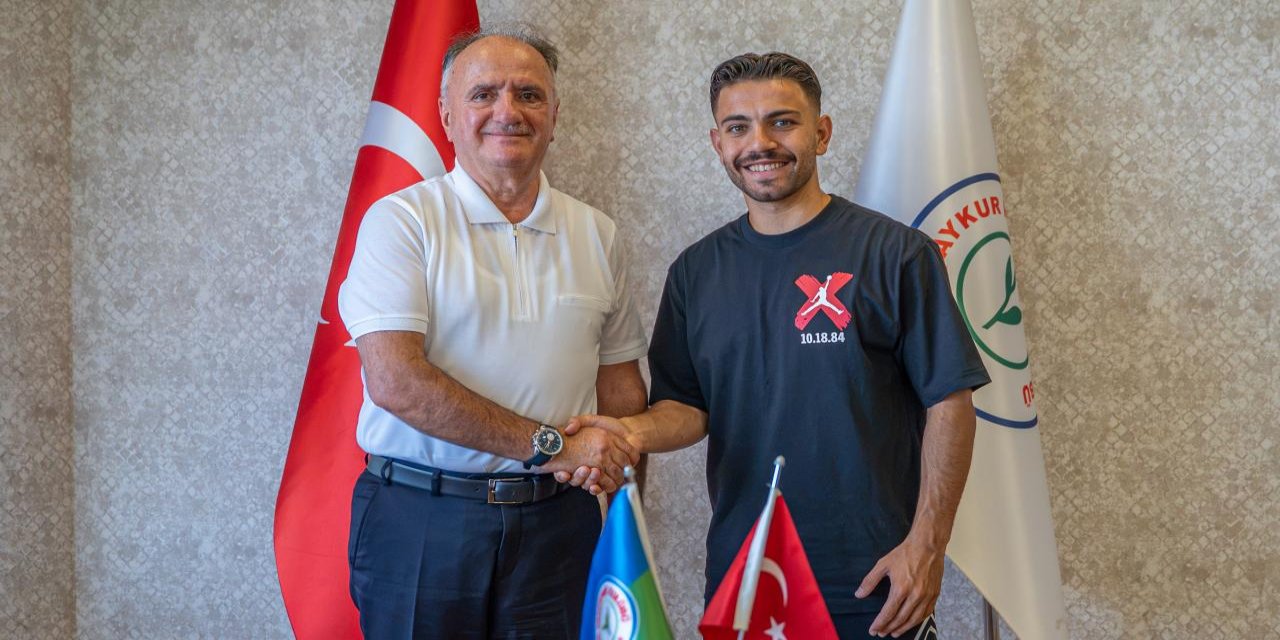 Çaykur Rizespor’da Mithat Pala’nın sözleşmesi 1 yıl uzatıldı