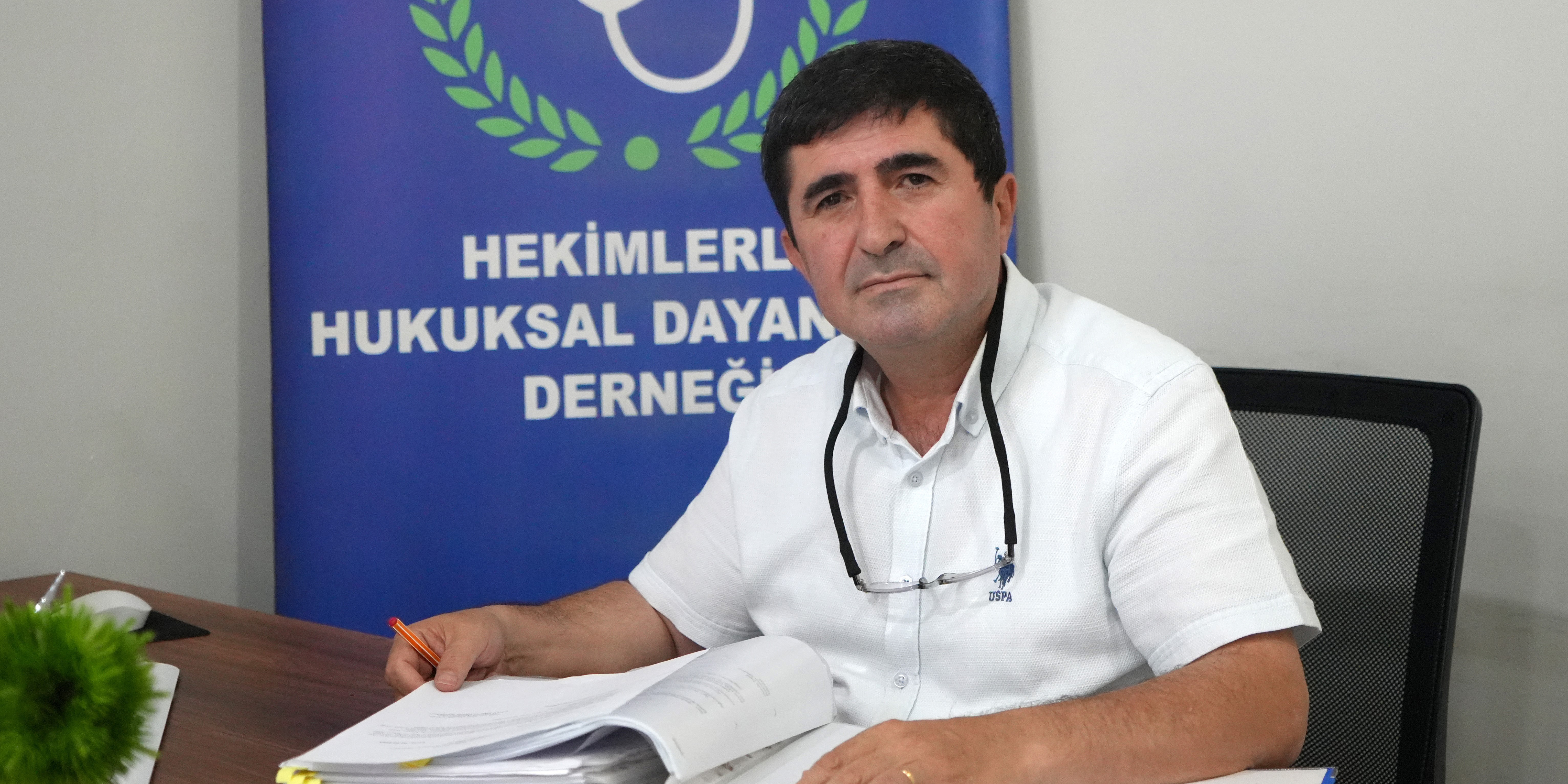 Doktora 50 milyon dolarlık tazminat davası