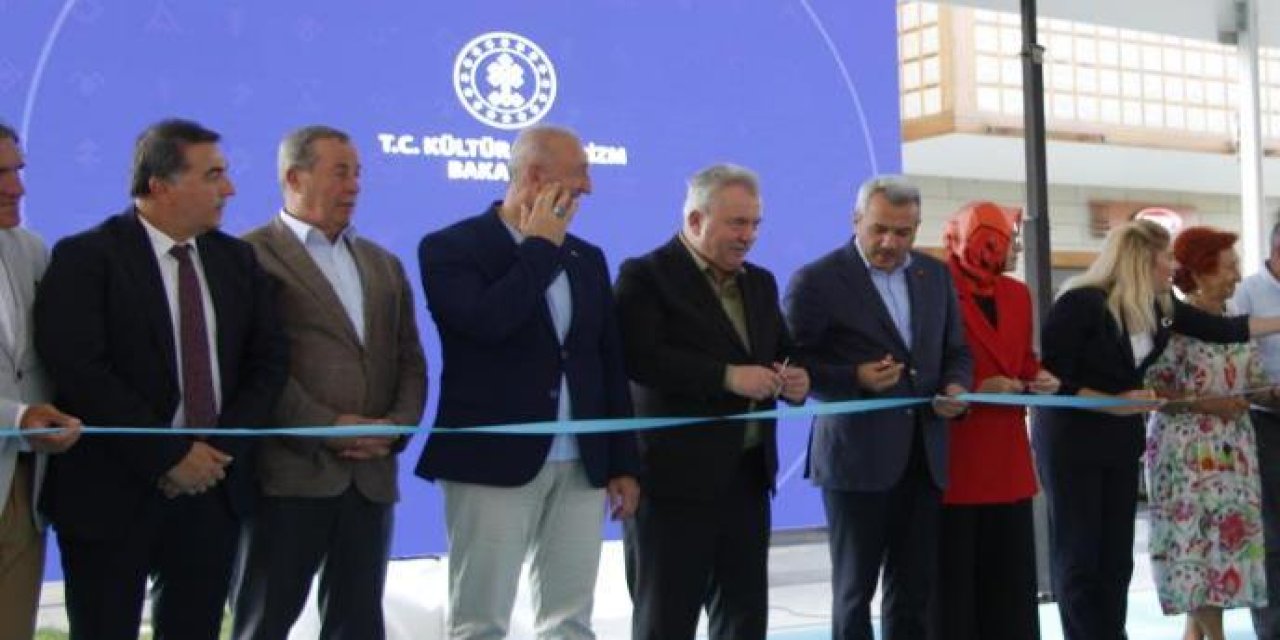 Rize’de ‘Yaşayan Miras Şöleni’ başladı