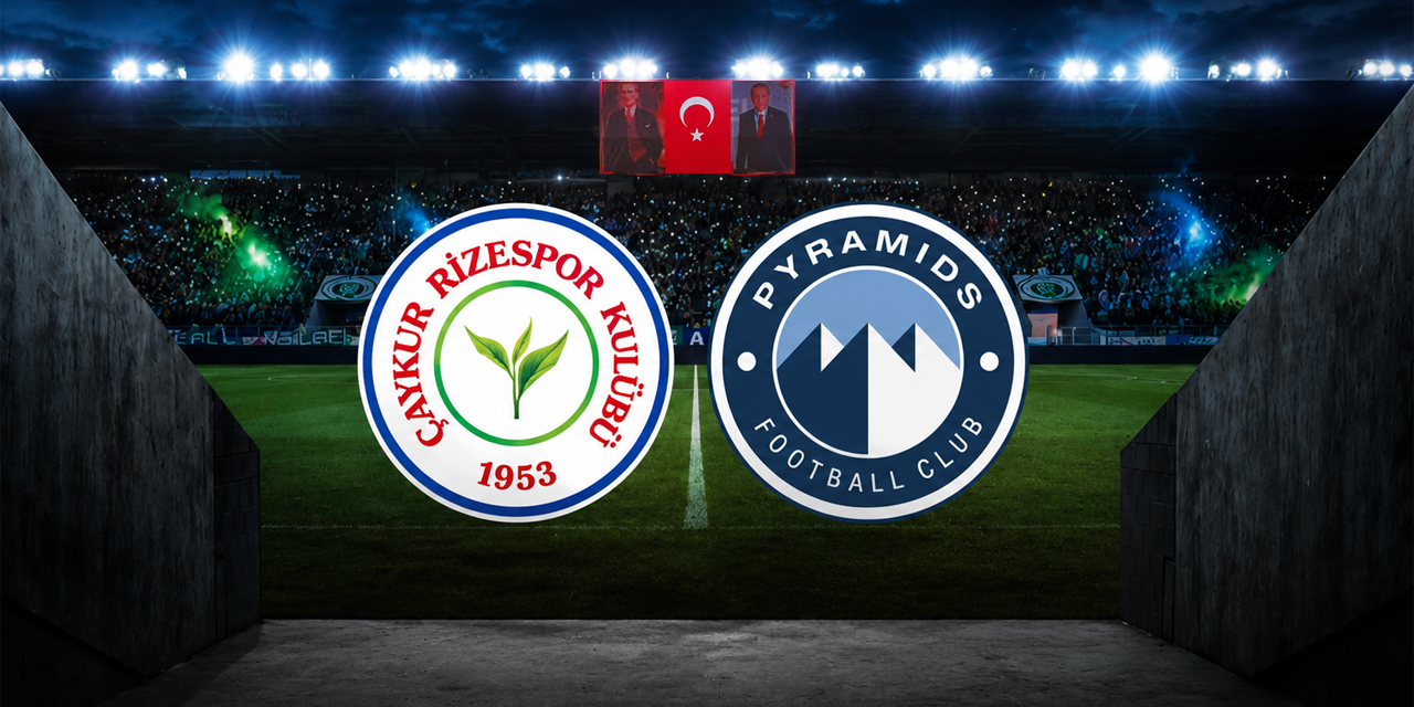 Rizespor, Sezon Öncesi Taraftarıyla Hazırlık Maçında Buluşuyor