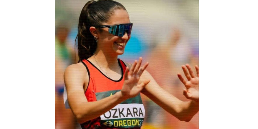 U20 Dünya Şampiyonası'na Eskişehir'den katılan milli sporcu yarı finalde