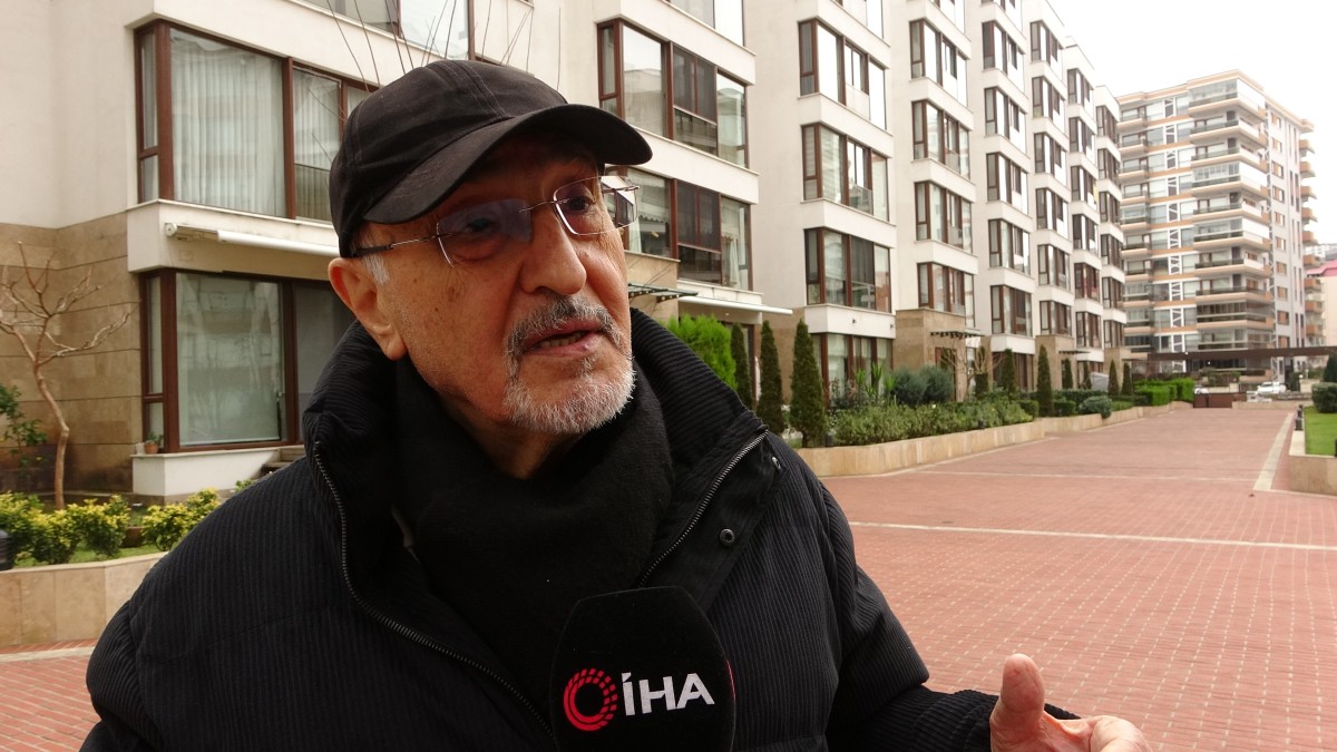 Prof. Dr. Bektaş: “Depremin yıkıcılığı zeminin özelliğine de bağlıdır”