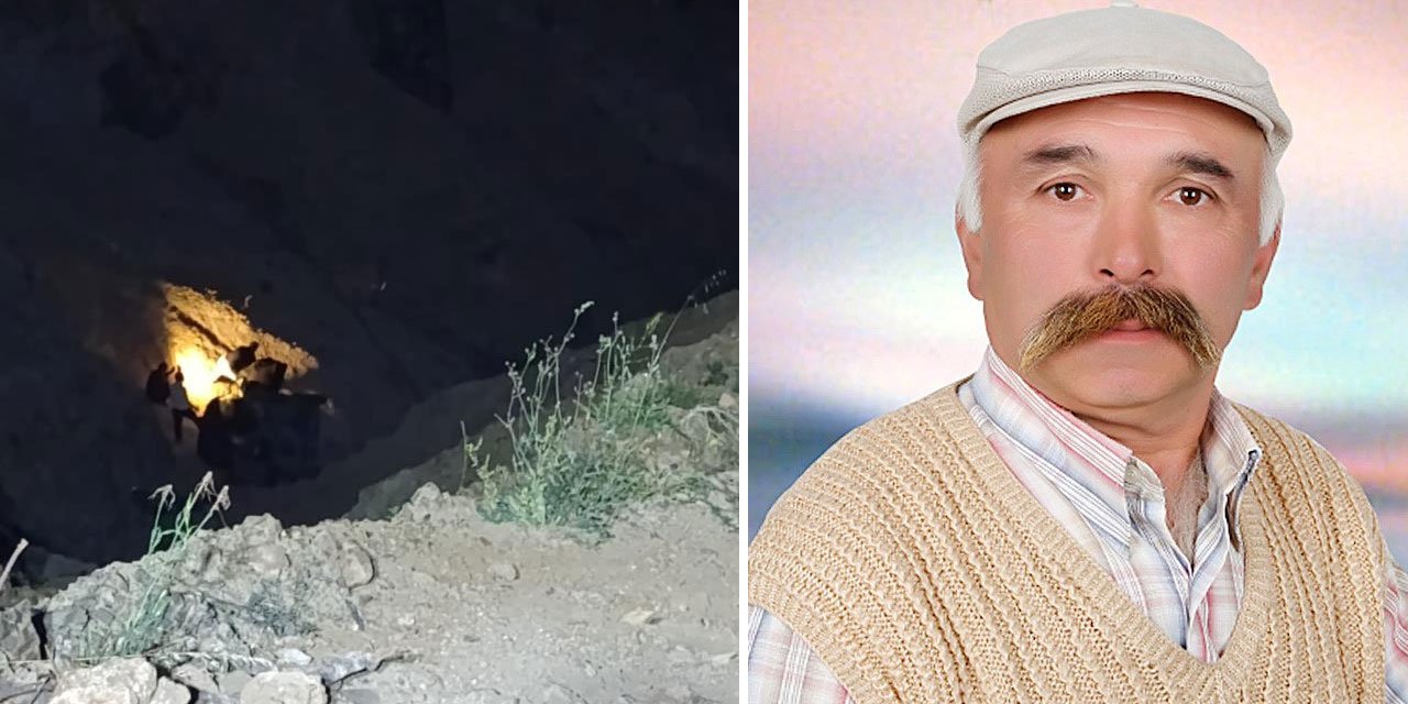 Gümüşhane’de otomobil uçuruma yuvarlandı: 1 ölü, 2 yaralı