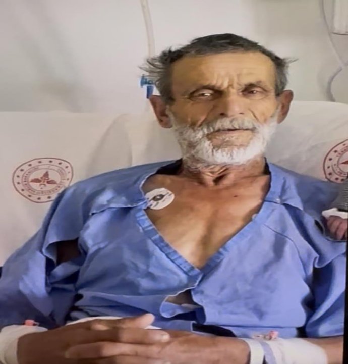 Işığı yandığı için kontrol edilen evden cinayet çıktı