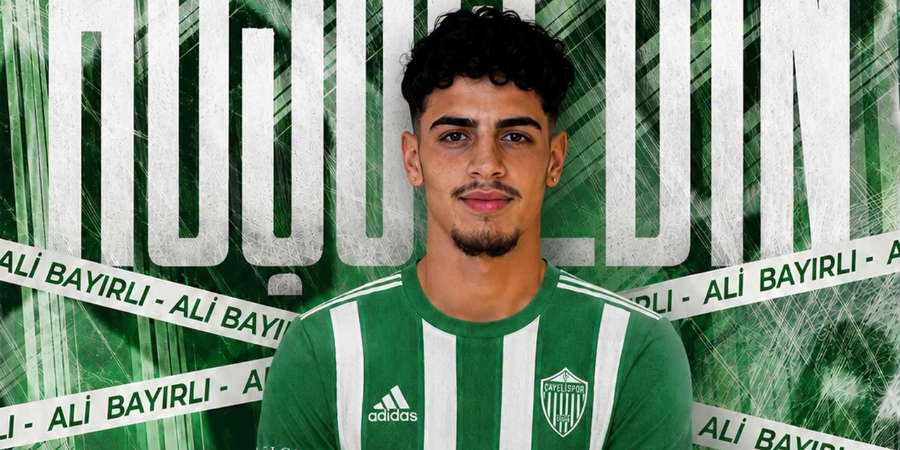 Çayelispor'dan Savunmaya Genç Takviye: Ali Bayırlı İmzayı Attı