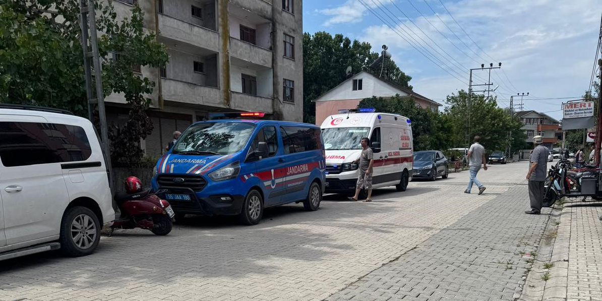 Samsun'da yaşlı adam evinde ölü bulundu