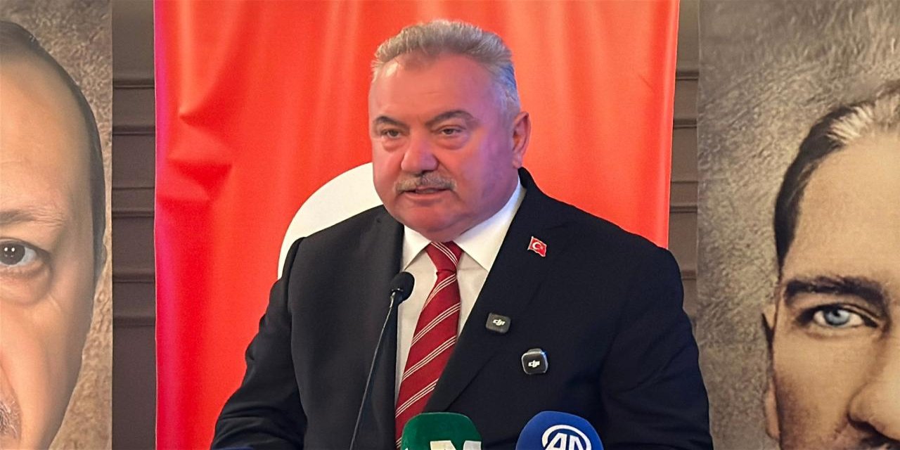 AK Parti Rize Teşkilatı Çeyrek Asrı Kutladı: "Milletimizle 25 Yıl, Türkiye Geleceğe Hazır"