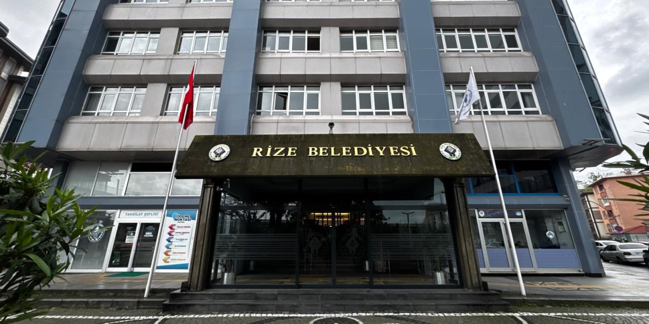 Rize Belediyesi’nden Sözleşmeli Personel Alımı