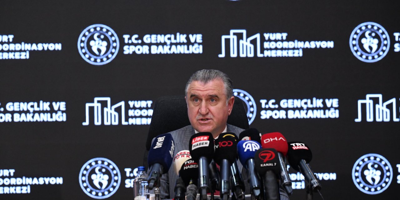 Bakan Bak: Tarihimizin En Yüksek Yurt Yerleştirme Oranına Ulaştık