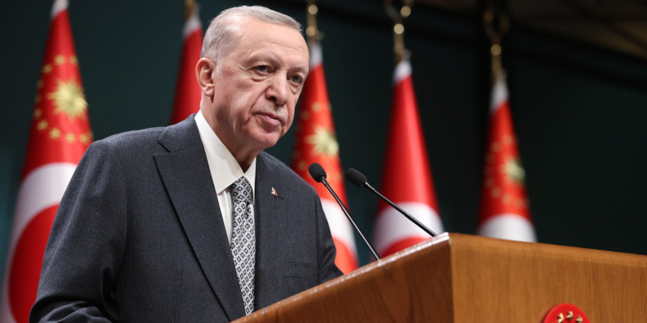 Cumhurbaşkanı Erdoğan: "Mekke Ortak Savunma Anlaşması ile hiçbir ülkeyi hedef almıyoruz"