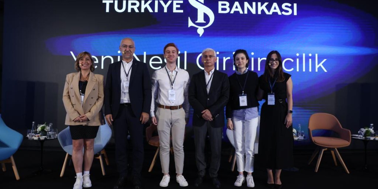 İş Bankası, Yeni Yatırım Fonu 100. Yıl Girişim Sermayesi’ni Tanıttı