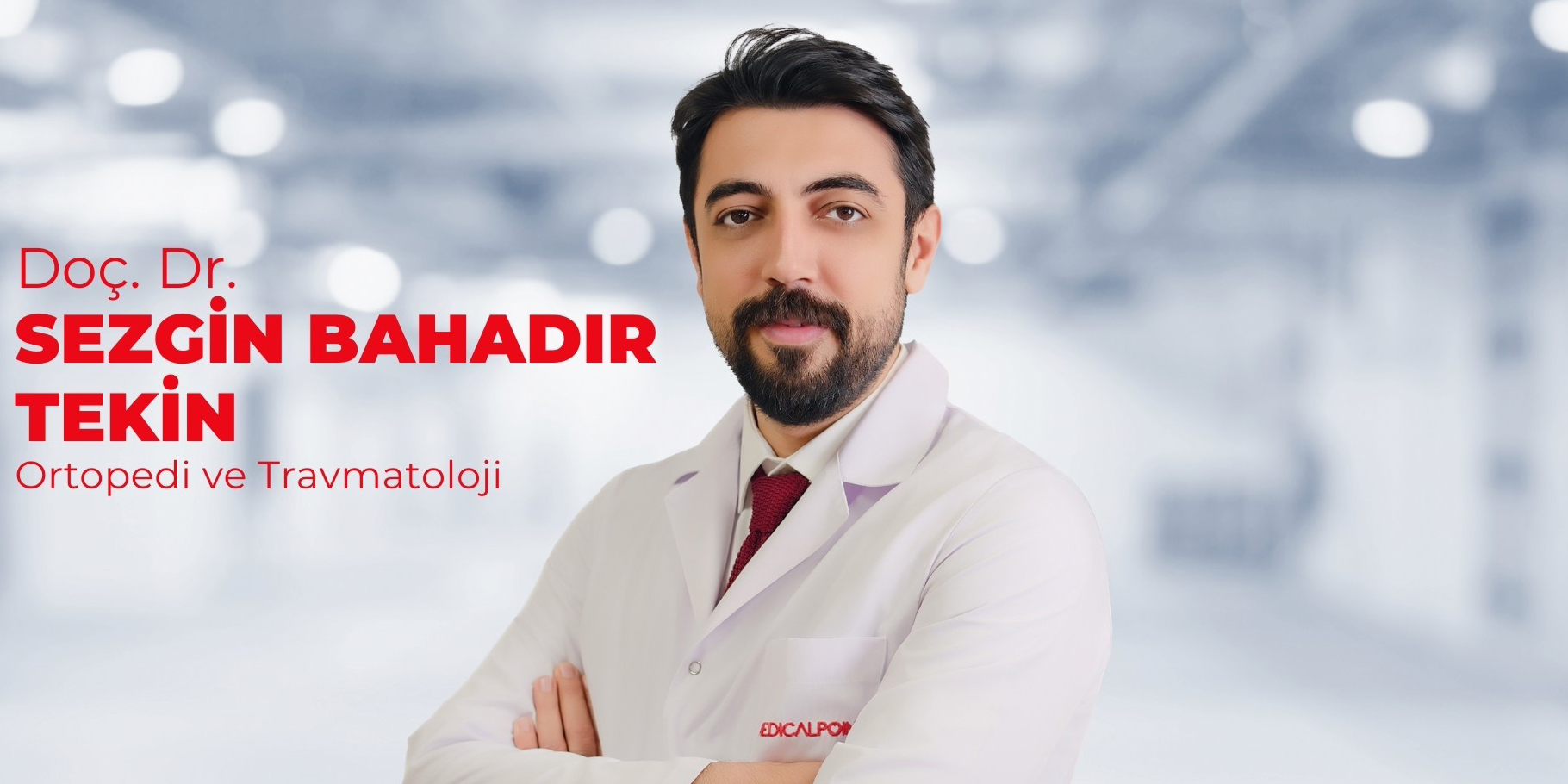 Doç. Dr. Tekin: "Skolyoz erken tanıyla kontrol altına alınabilir"