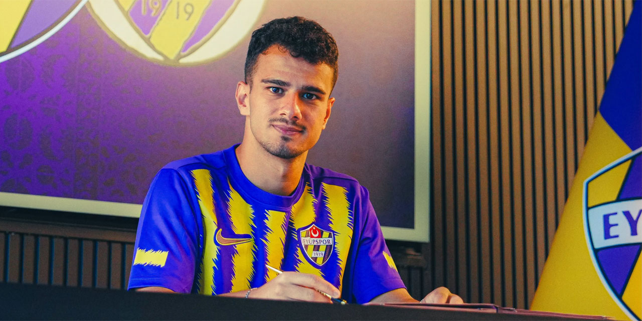 Eyüpspor, Rizeli Genç Golcü Musa Eren Karakaş'ı Renklerine Bağladı