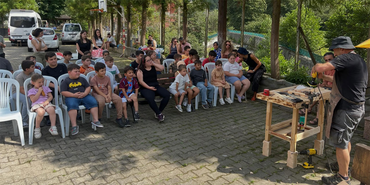 Yeşil Altın Gümüş Deniz Festivali Fındıklı'da Renkli Etkinliklerle Devam Ediyor