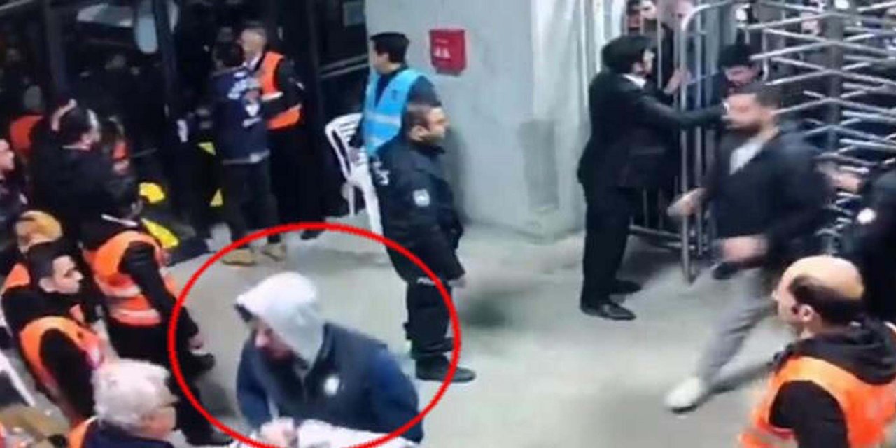 Olaylı İzmir Derbisinin Tutuklu Sanığının Tahliye Talebine Ret