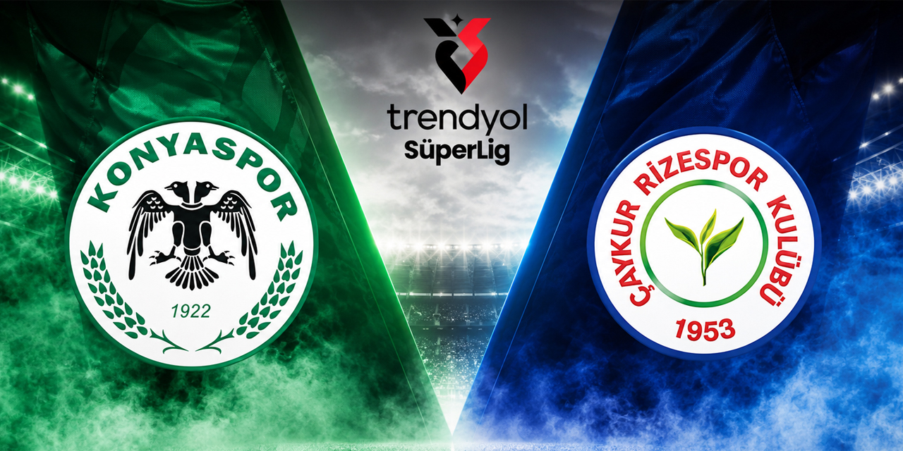 Çaykur Rizespor, Konyaspor Karşısında 48. Randevuya Çıkıyor
