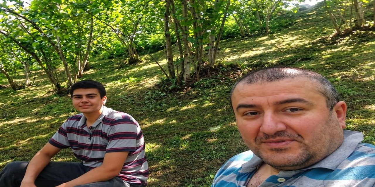 Giresun’da selde kaybolan 2 kişiyi arama çalışmaları sürüyor