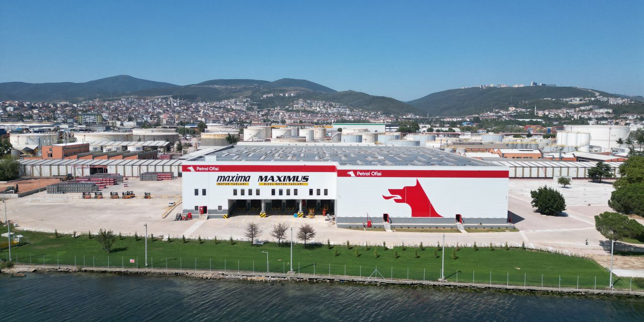 Petrol Ofisi'nden Madeni Yağda Üretim Kapasitesini Artıracak Yeni Yatırım