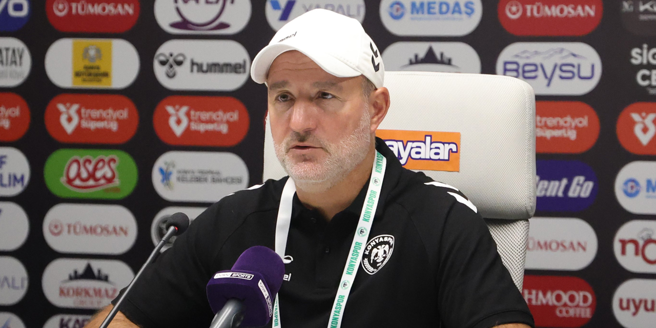 Ersan Parlatan: "Maalesef bizim açımızdan talihsiz bir penaltı kararı"