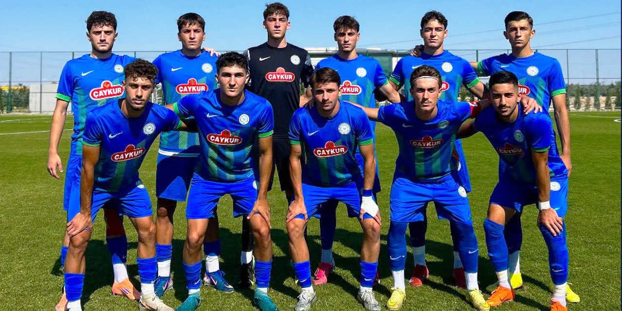 Genç Atmacalar Sezona Puansız Başladı