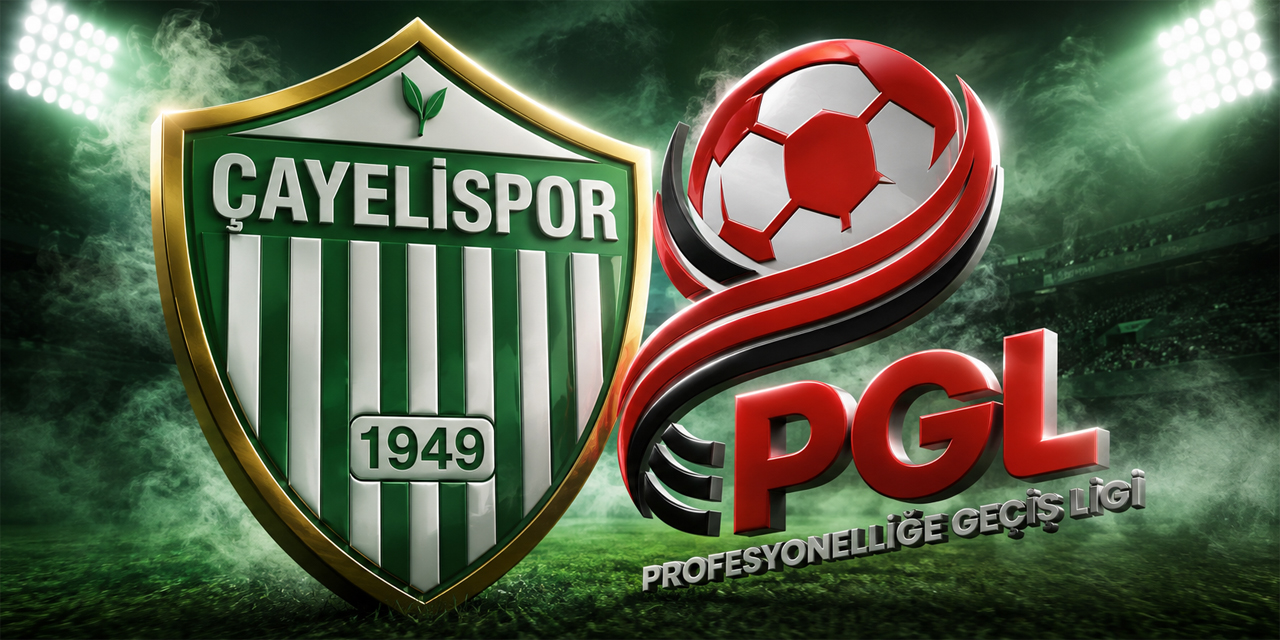 Çayelispor, A Takım için Genç Yeteneklerini Arıyor