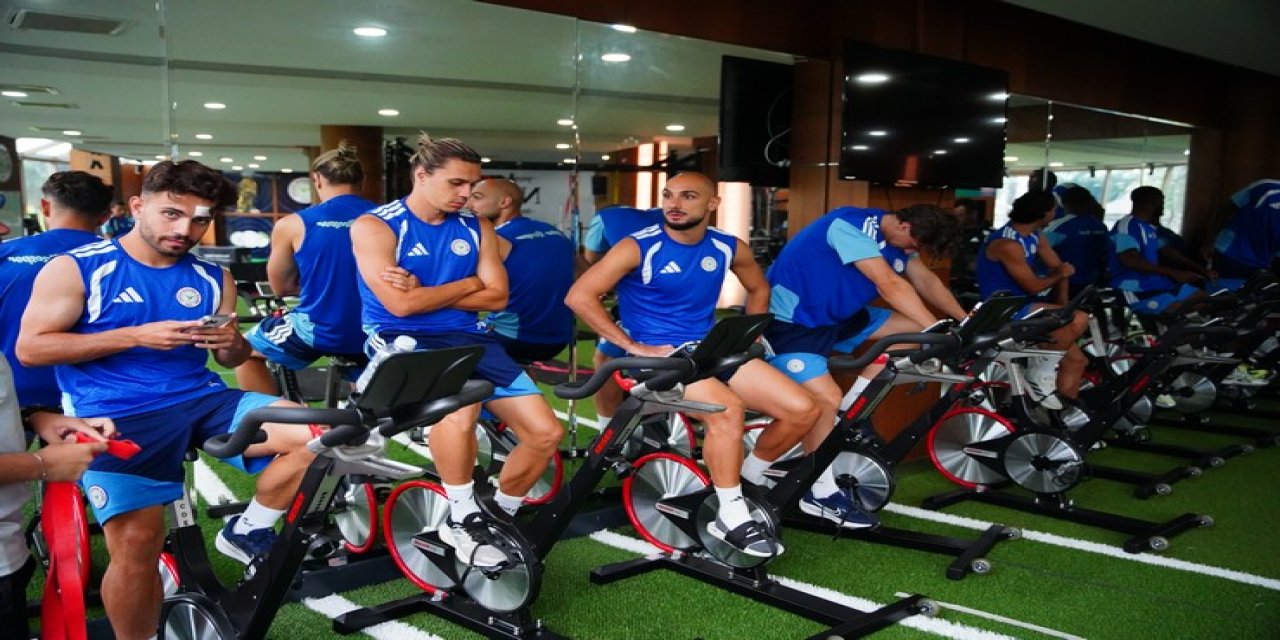 Çaykur Rizespor, Samsunspor Derbisi Hazırlıklarına Başladı