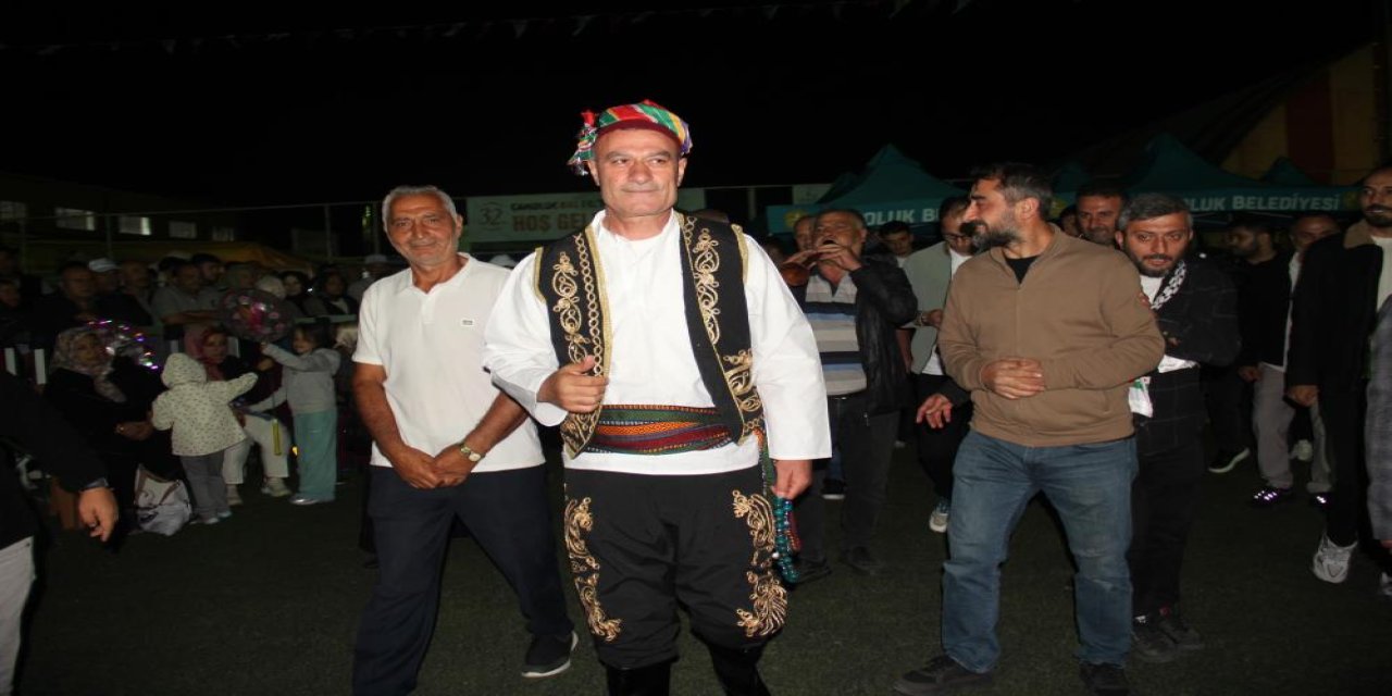Çamoluk Bal Festivali’nde 1 milyon 400 bin liralık ağalık yarışı