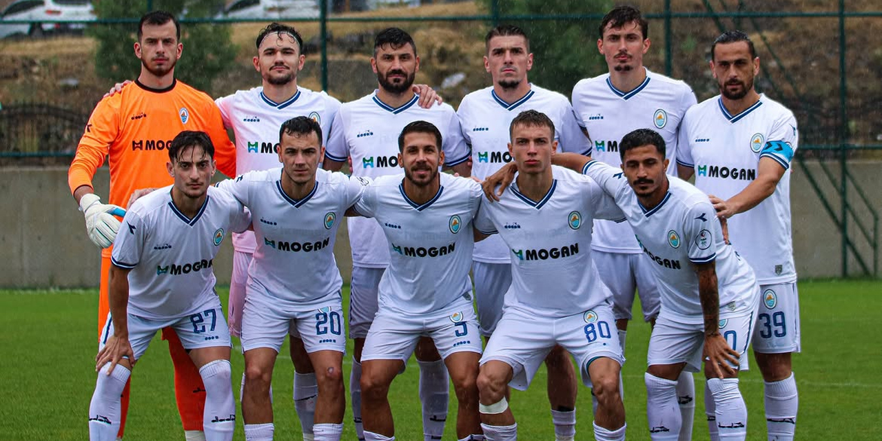Pazarspor'un Erzurum Kampı Sürüyor: İkinci Hazırlık Sınavında Skor 3-0