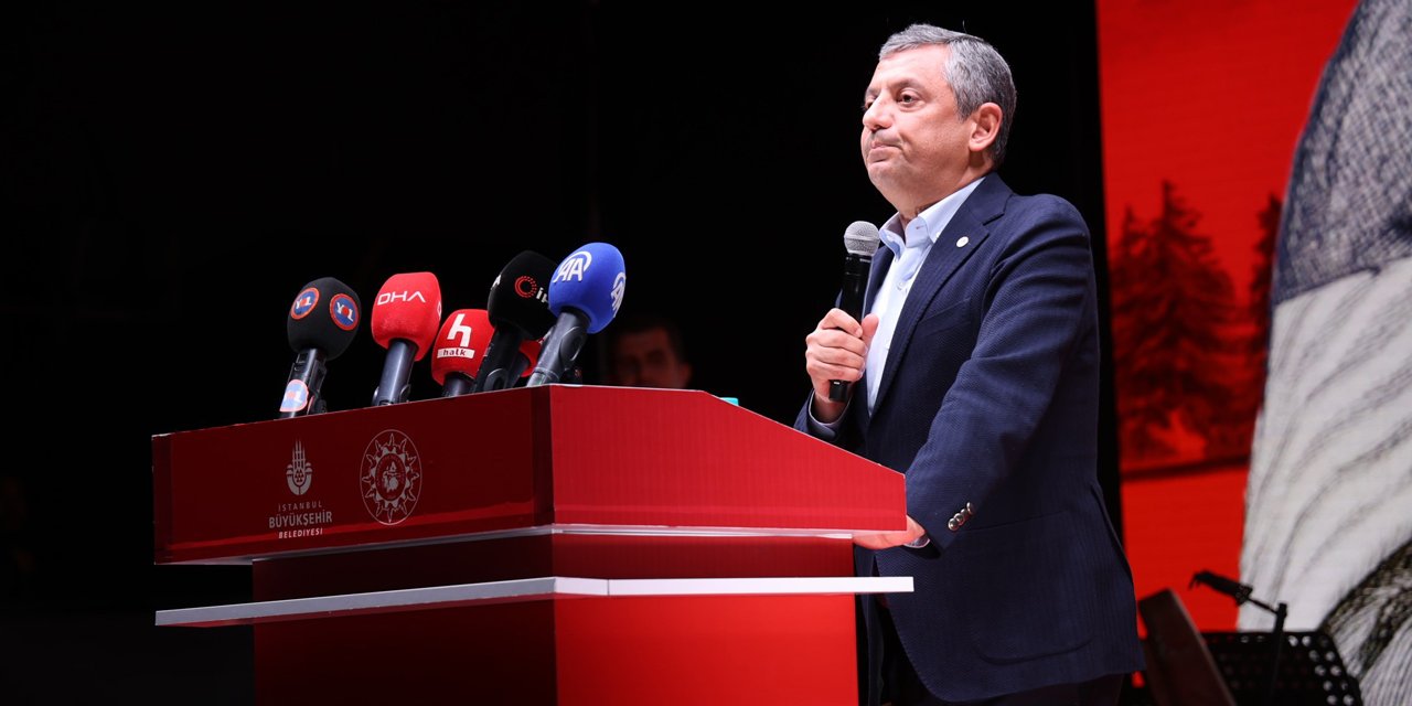 Yeni Parti Genel Başkanı Özel: "Alevilik bir kültür değil, bir inançtır"