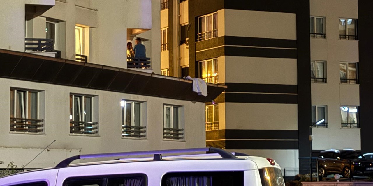 Kayseri’de kadın cinayeti: Otelin 5’inci katından atılan kadın hayatını kaybetti