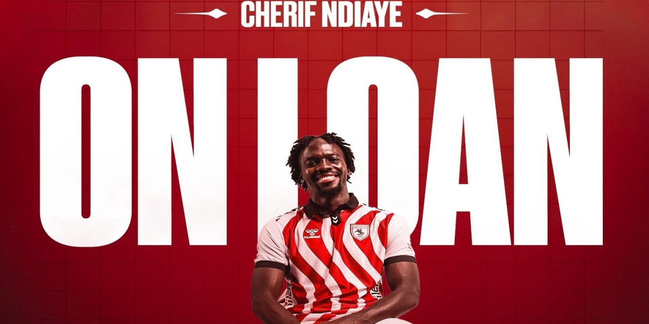 Cherif Ndiaye PAOK’a kiralandı