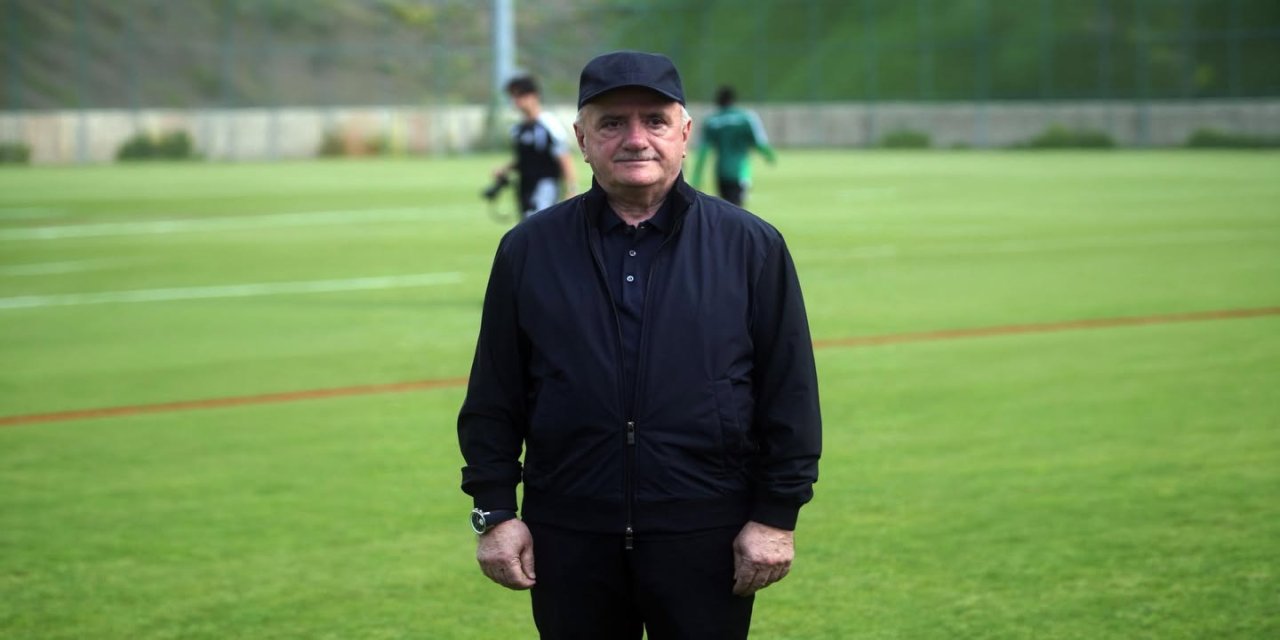 Çaykur Rizespor’da Transfer ve Tesis Atağı: Başkan Saruhan’dan Kritik Açıklamalar