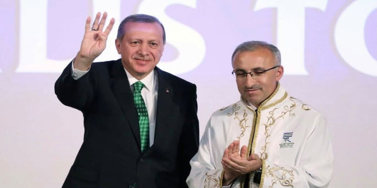 RTEÜ Eski Rektörü Prof. Dr. Hüseyin Karaman, Hoca Ahmet Yesevi Üniversitesi Mütevelli Heyet Başkanlığına Atandı