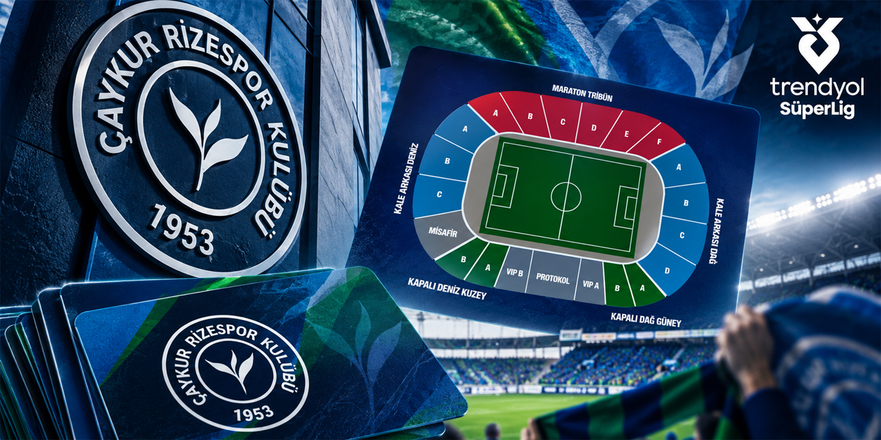 Karadeniz Derbisi Öncesi Rizespor'dan Taraftara Kombine Çağrısı