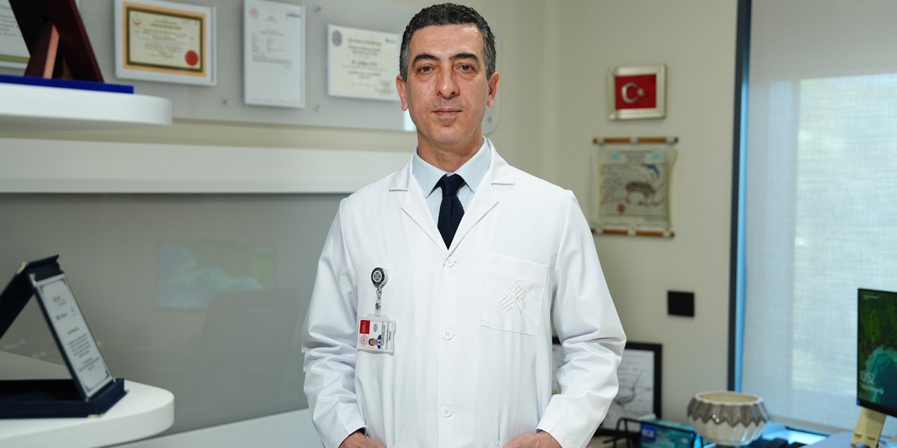 Her 10 kişiden birinde böbrek taşı var