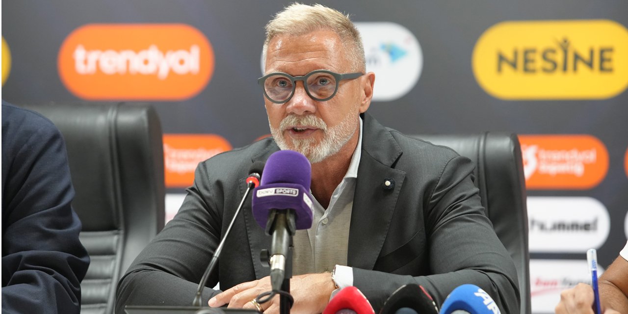 Thorsten Fink: "Hak edilmiş bir beraberlik aldık"