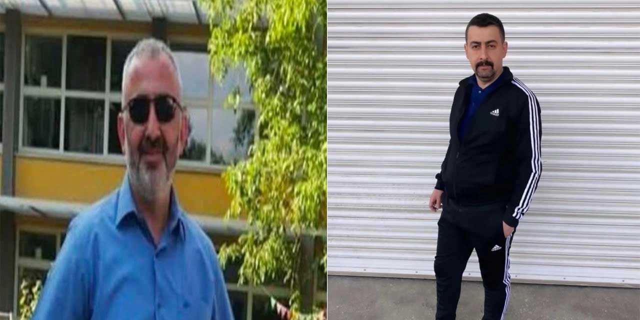 Yola fırlayan parçadan kurtulmak isterken karşı şeride uçarak 2 otomobille çarpıştı: 2 ölü