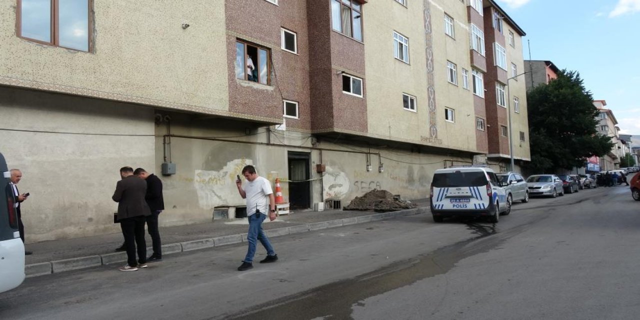 Erzurum'da bıçaklı kavga: 1 ölü, 1 yaralı