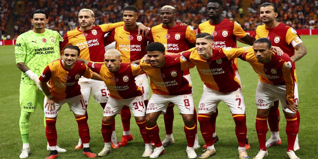 Galatasaray, 2 bin 127 günlük aranın ardından Erzurumspor FK’nın konuğu olacak