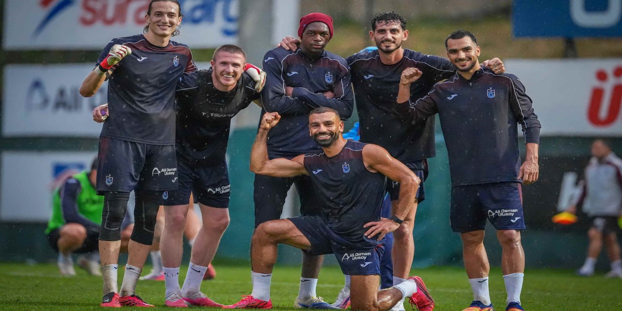 Trabzonspor Avrupa’da 156’ncı maçına çıkıyor