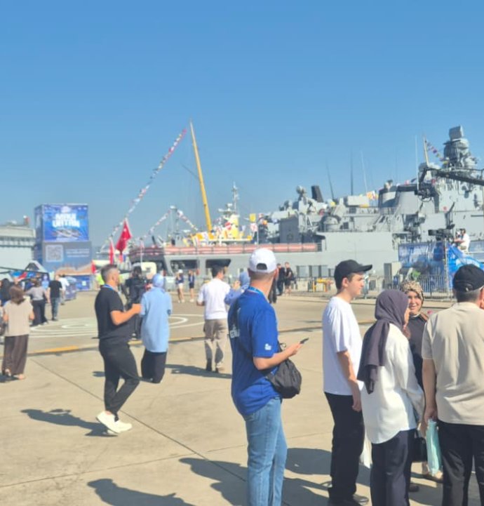 TEKNOFEST Mavi Vatan kapılarını açtı