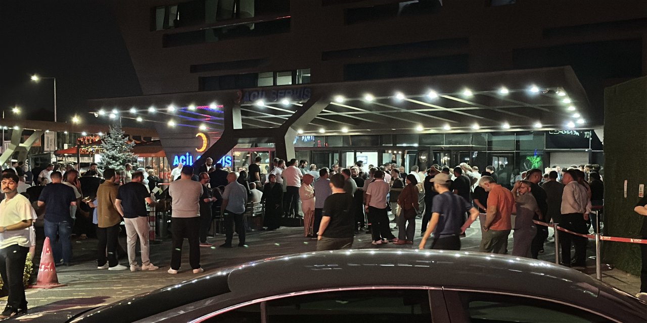 Üvey oğlu tarafından tabancayla vurulan baba hayatını kaybetti